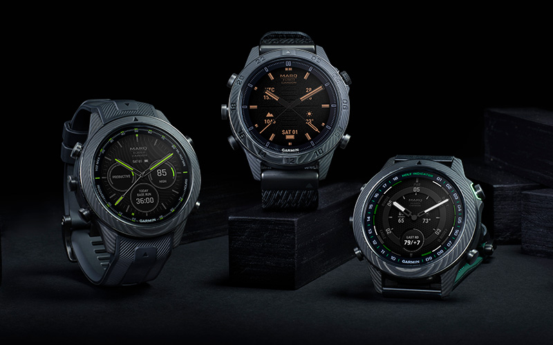 vivomove-3 nuovi smartwatch ibridi