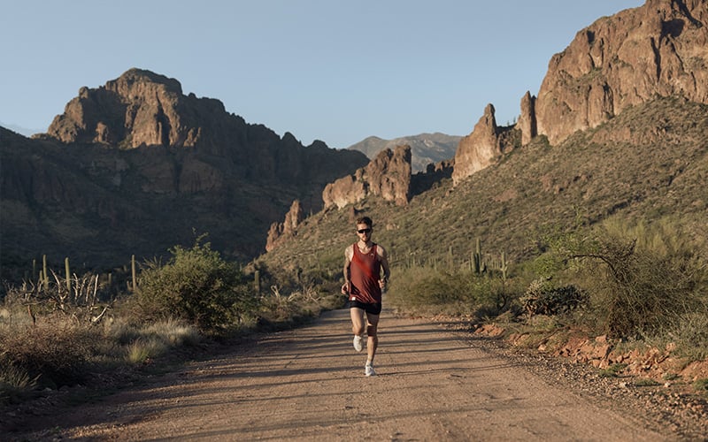 calorie e running