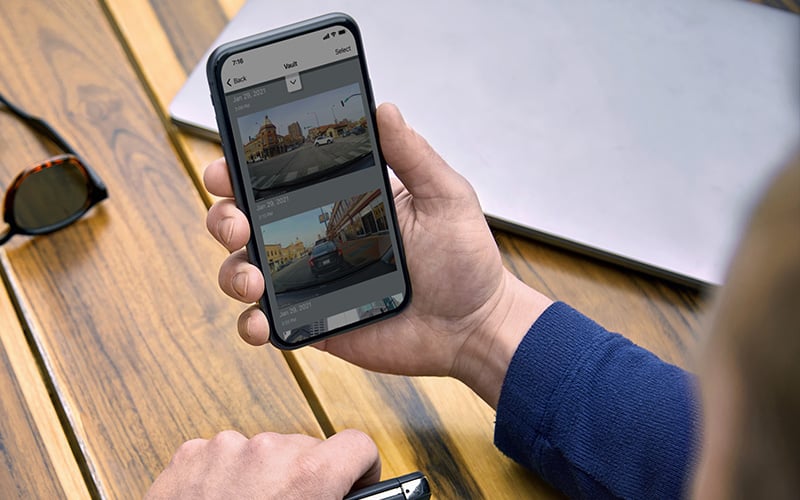 app dash cam