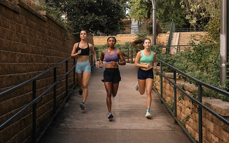 differenze tra jogging e running