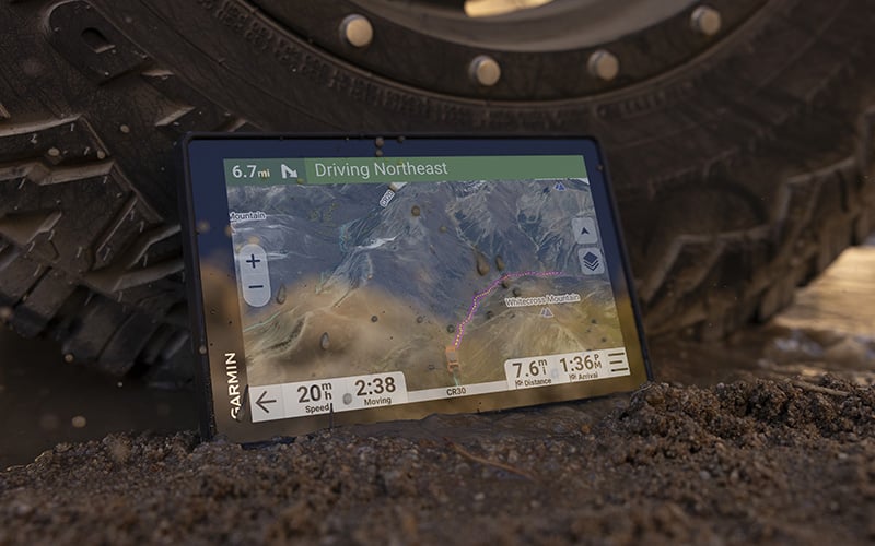 garmin tread 2