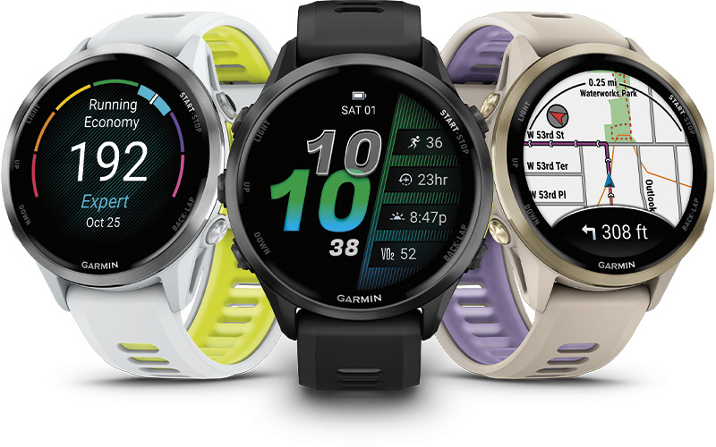 novità garmin triathlon