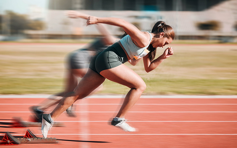 correre più a lungo