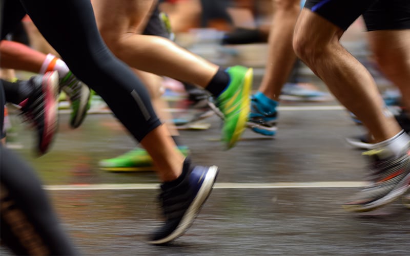correre più a lungo