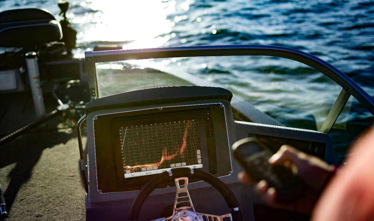 Hvilken Garmin-kartplotter passer best med LiveScope-systemet ditt?