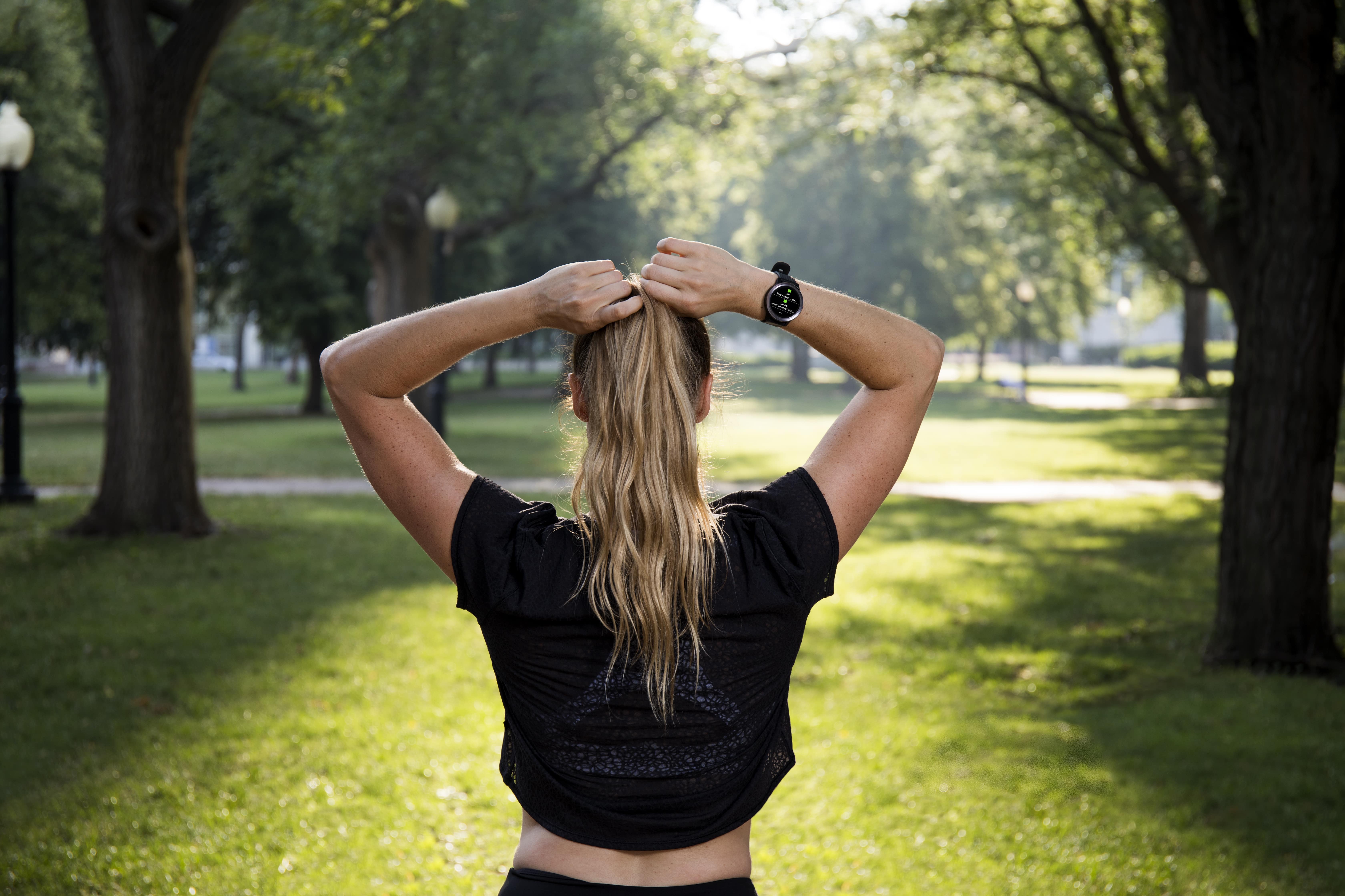 Garmin vivoactive 3