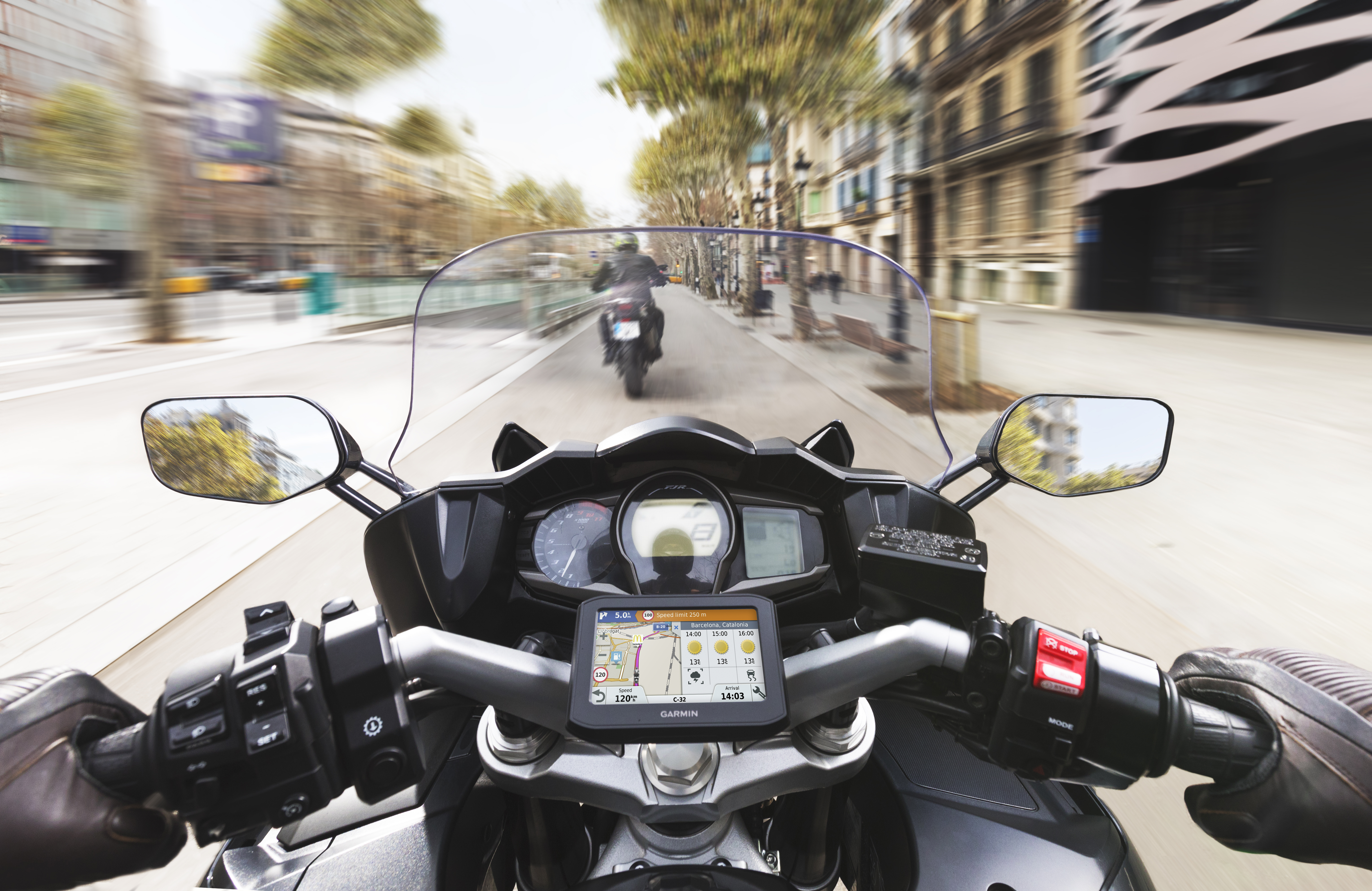 8x waarom je als motorrijder kiezen voor zūmo - Garmin Blog