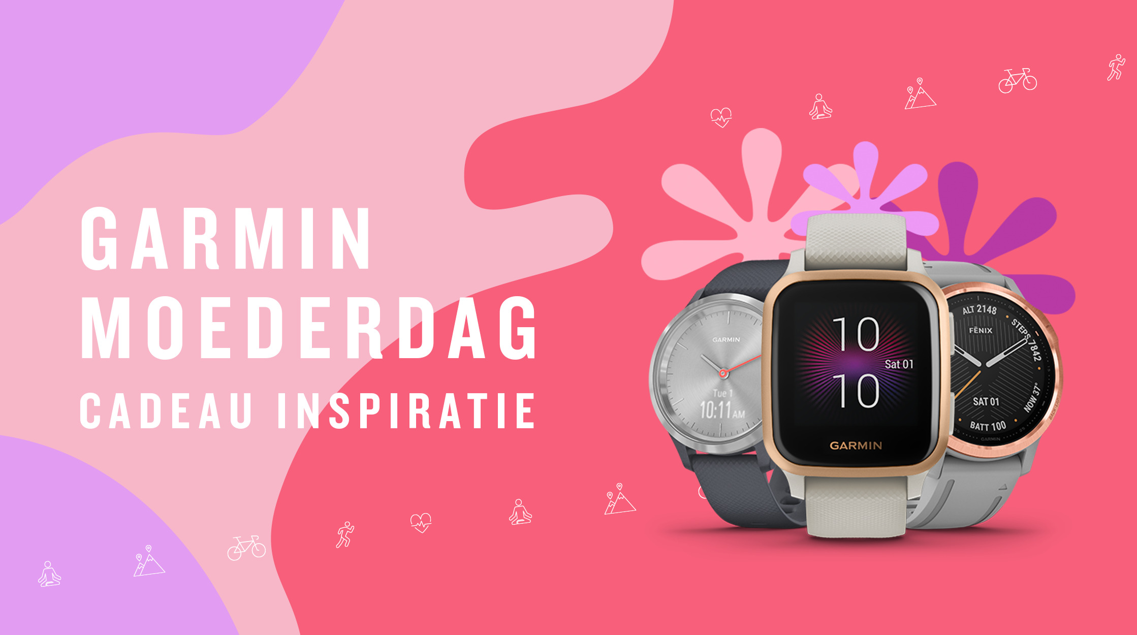 fenix 7 nieuwe smartwatch van Garmin