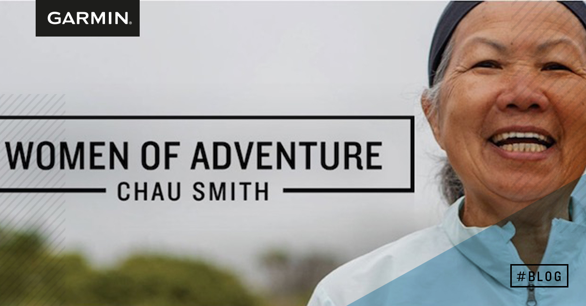 Garmin Chau Smith Women of Adventure