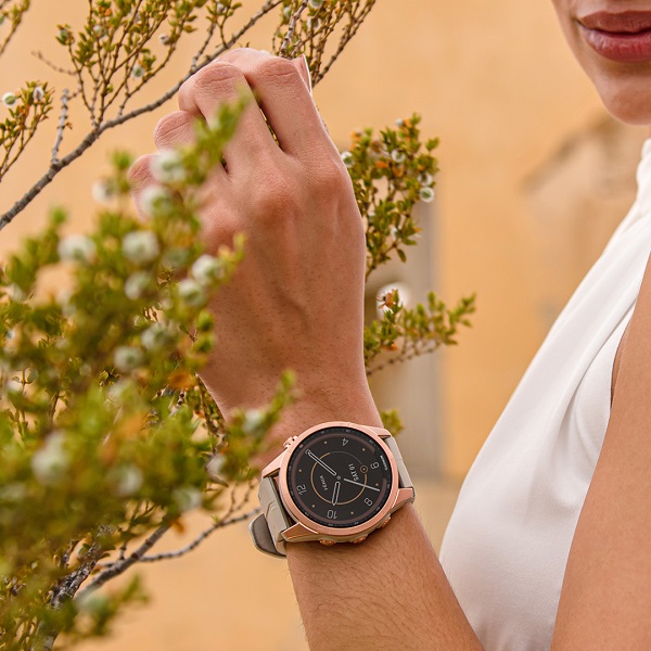 Verval Australische persoon Tientallen De 5 beste smartwatches voor vrouwen - Garmin Blog