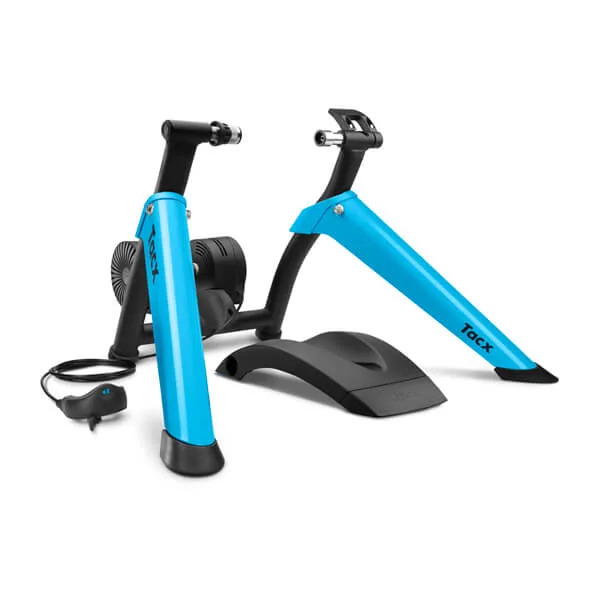 Wheel-on Tacx trainer