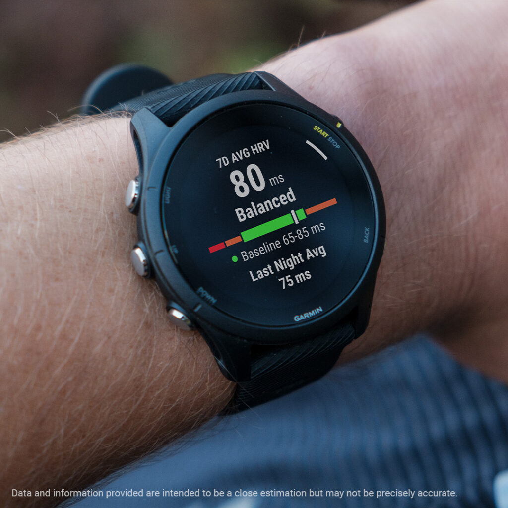 Hartslagvariabiliteit-HRV-garmin-smartwatch
