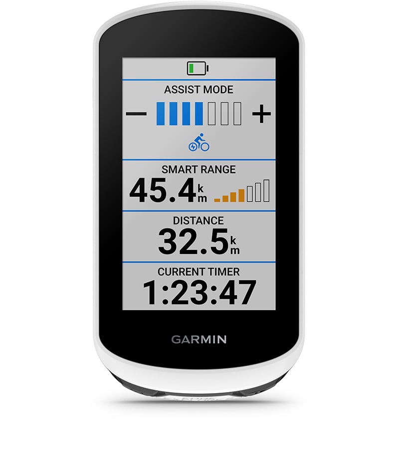 EdgeExplore2_Ebike Compatibility