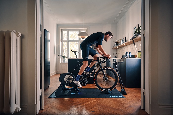 Praktische gids indoor fietsen: een aantal - Garmin Blog