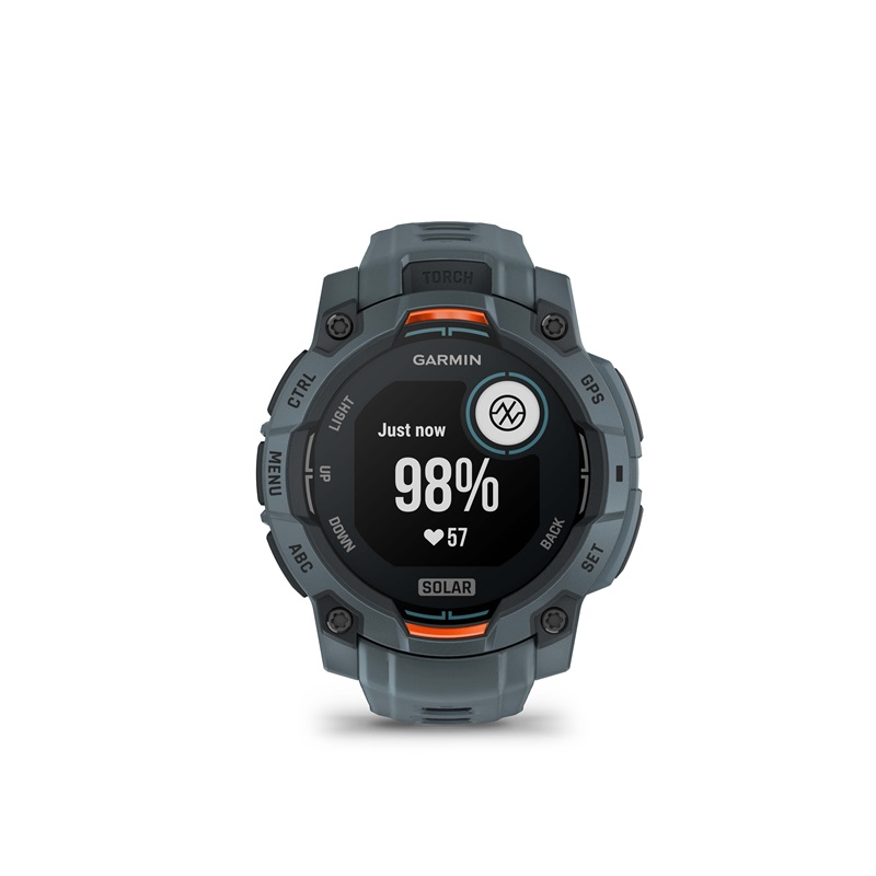 Instinct 3- pulse ox