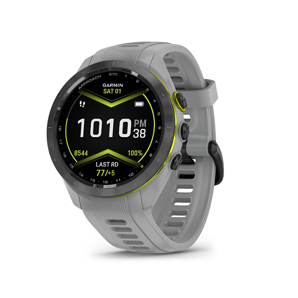 ApproachS70. - golfhorloge