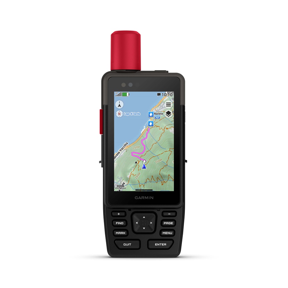 GPS Map h1 Plus garmin