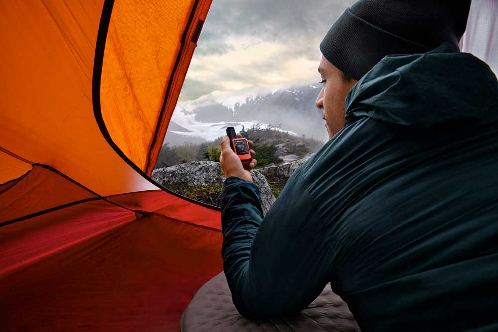 Inreach-Garmin