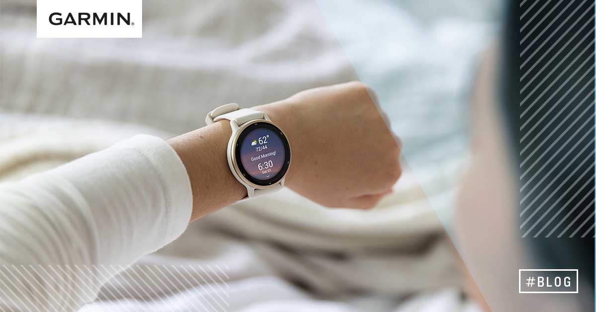 Ontdek vívoactive 5: onze gloednieuwe smartwatch om je gezondheid