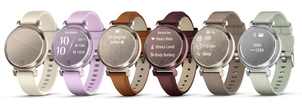 Lily2-familie-smartwatch
