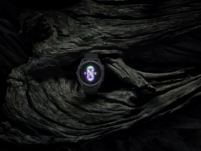 Fenix 8 Pro MicroLED