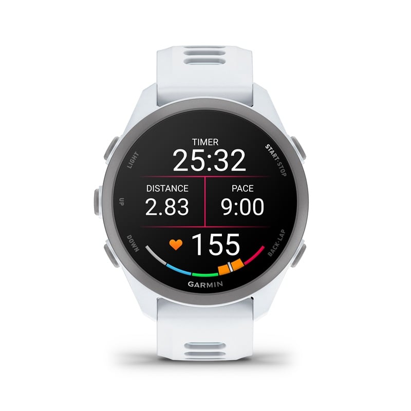 Forerunner170-hardloopdata