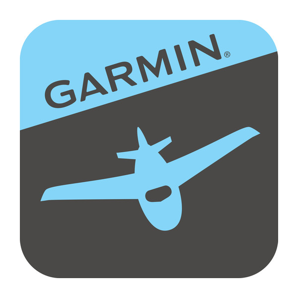 Garmin Pilot-app