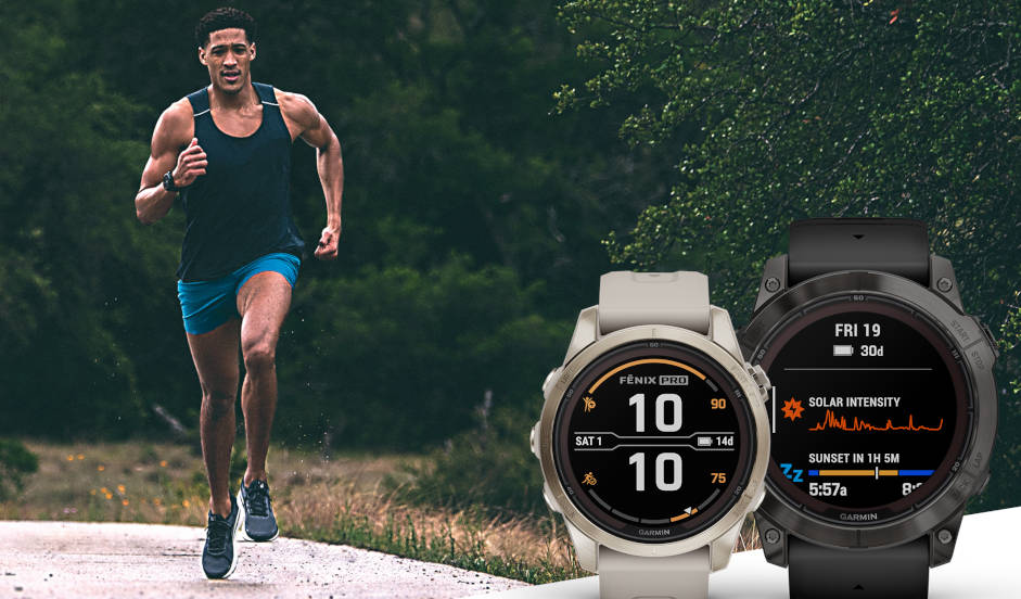 fenix 7 Pro