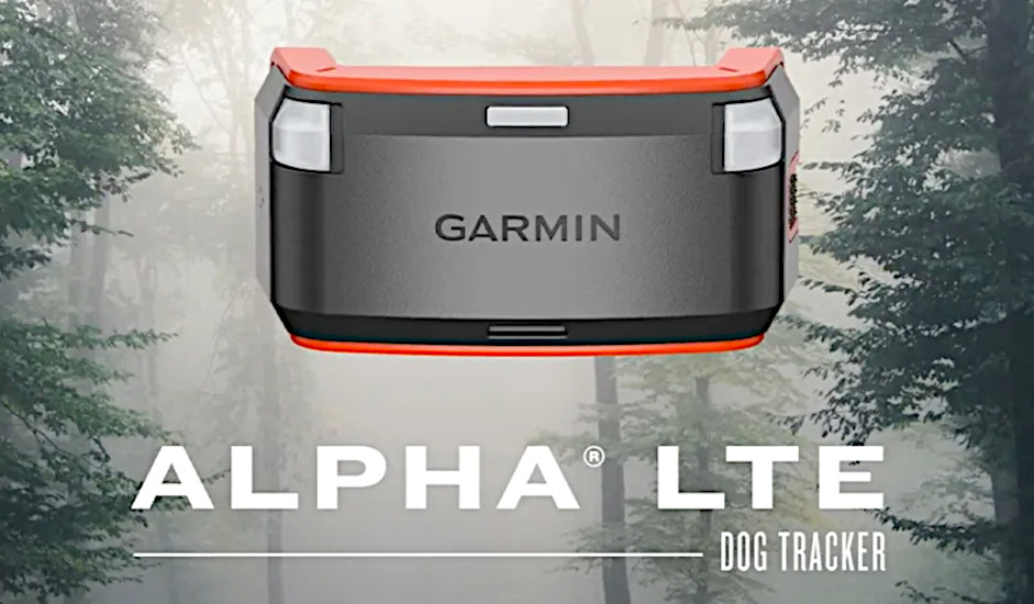 Garmin Alpha® LTE | Hundpejl för jakthundar