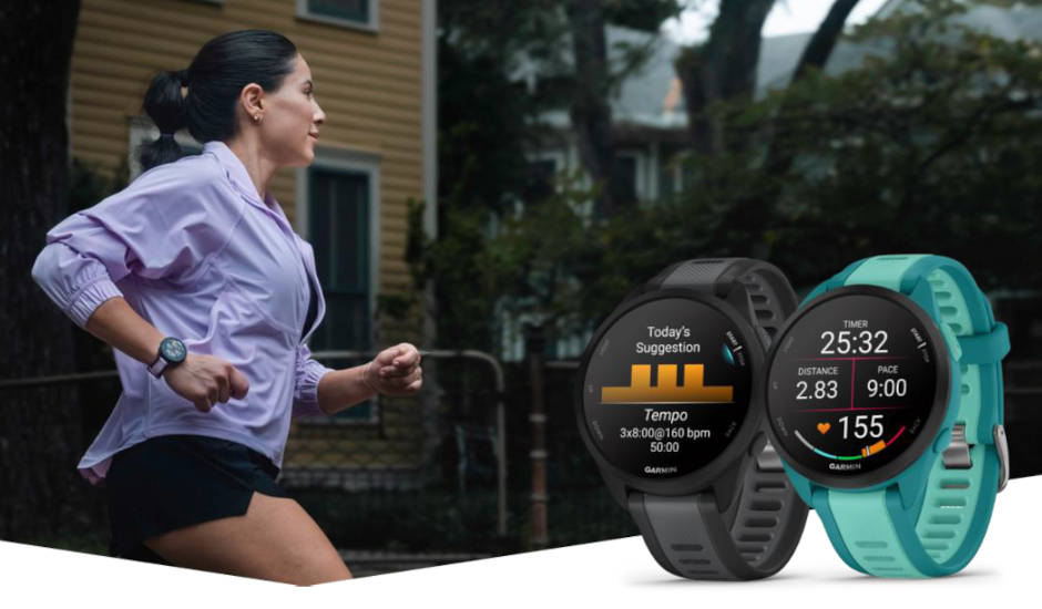 Forerunner 165