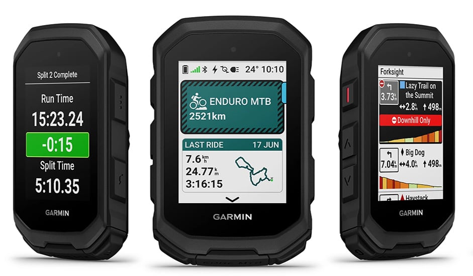 Edge MTB – Garmins nya cykeldator med fokus på mountainbike