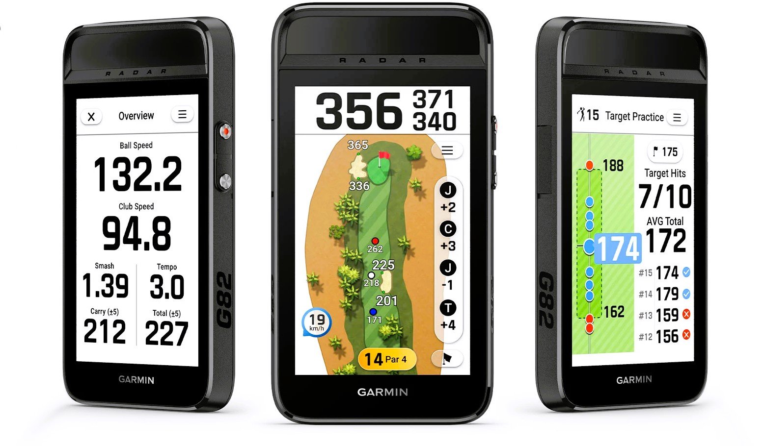 laserkikare för golf Approach® Z30