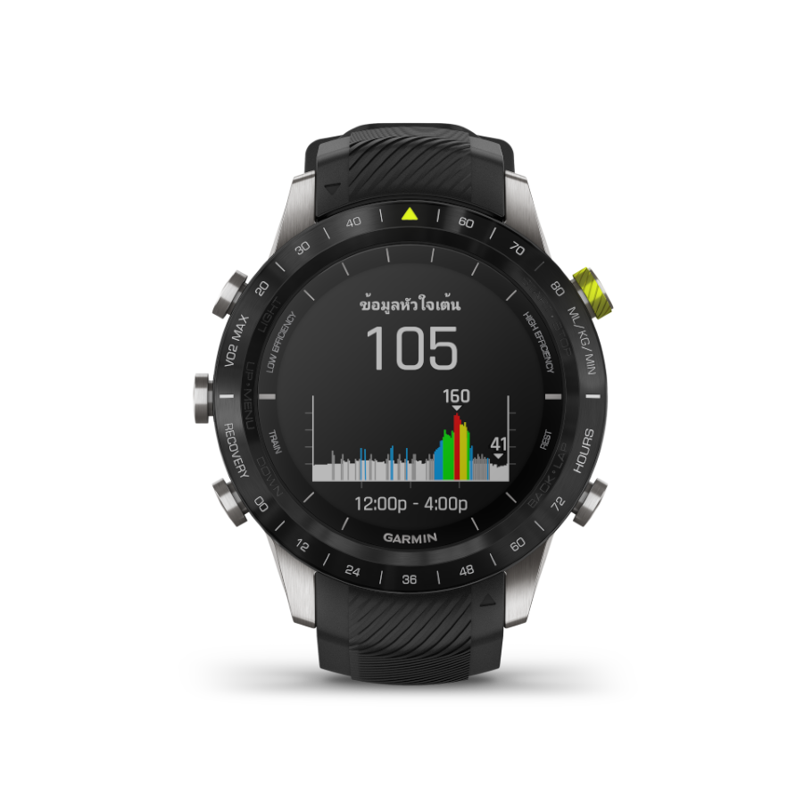 MARQ Athlete ลักซ์ชัวรี่สมาร์ทวอทช์
