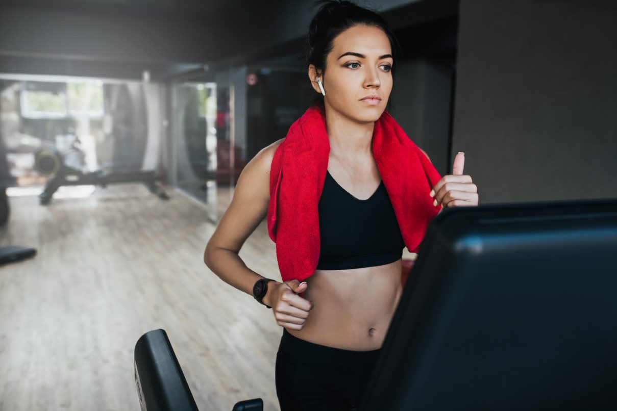 Treadmill คือ ต่างจากวิ่งปกติอย่างไร พร้อมเทคนิควิ่งบนลู่วิ่ง