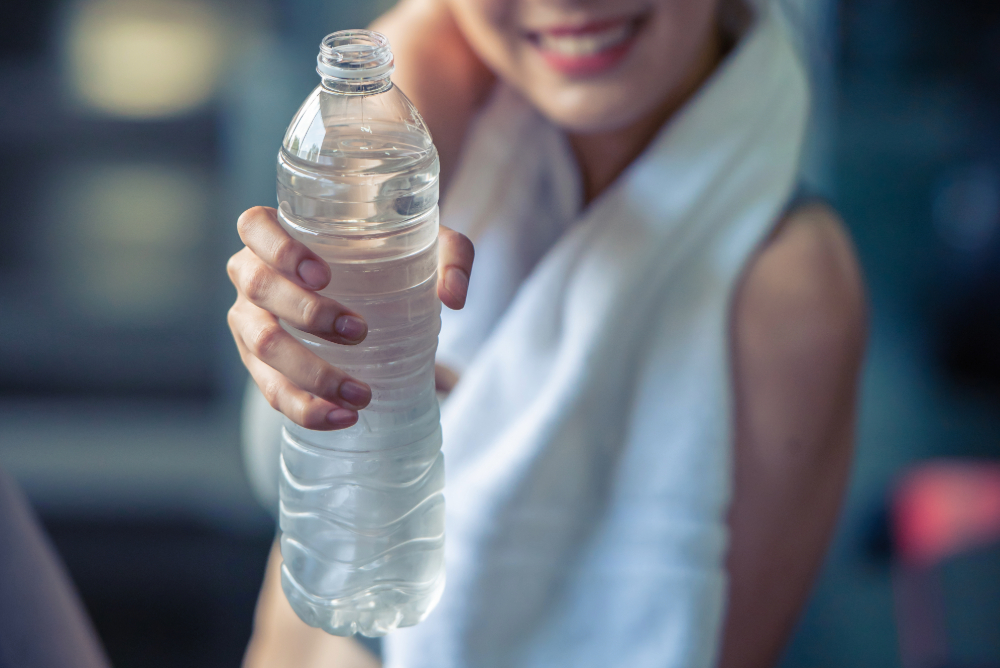 Water Fasting (อดอาหาร ดื่มแต่น้ำ)
