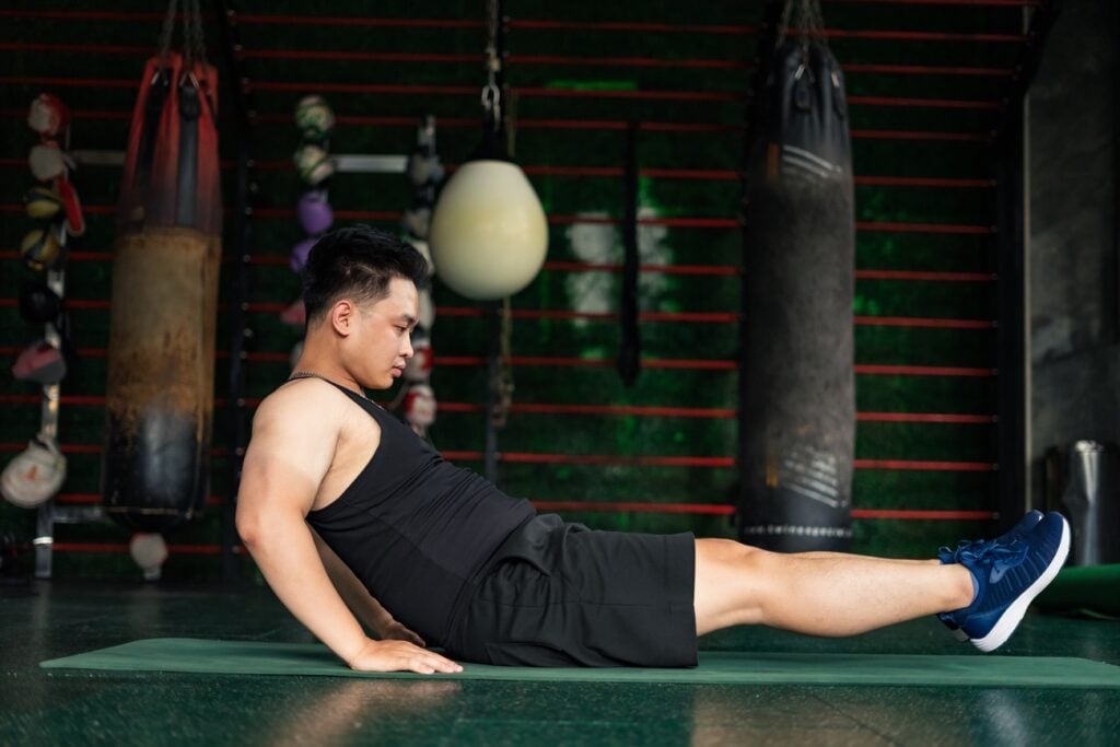การออกกำลังกาย HIIT แบบ Bodyweight HIIT