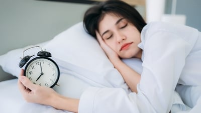 Deep Sleep ควรเท่าไหร่