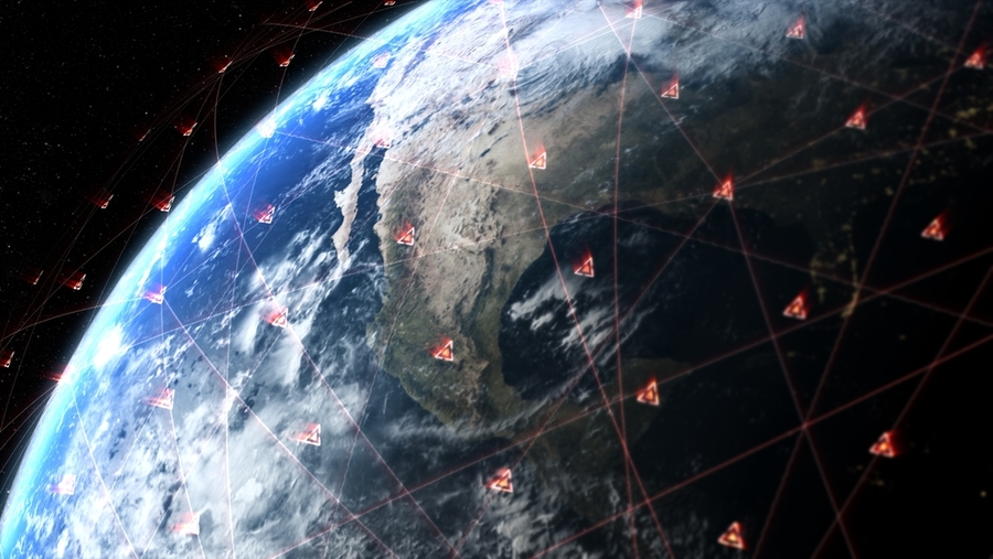 การทำงาน และหลักการคำนวณตำแหน่งของ GNSS
