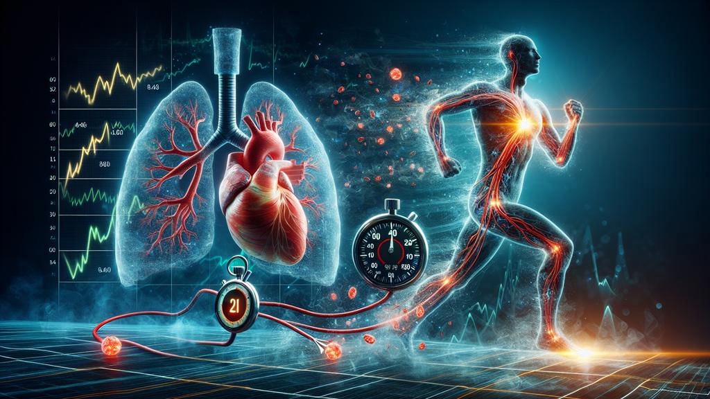 VO2 Max เป็นความสามารถรวมของหลายระบบในร่างกายที่ทำงานประสานกัน