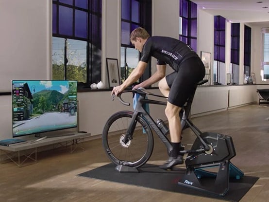 ทริคการฝึก Cycling Power
