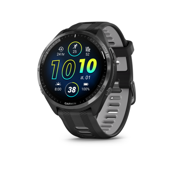 นาฬิกาเดินป่า Forerunner 965