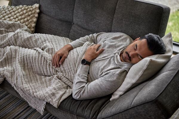 taking nap can be monitor