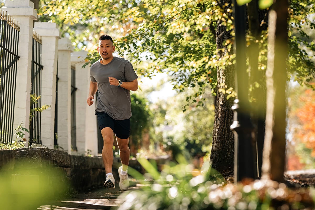 beginner runners