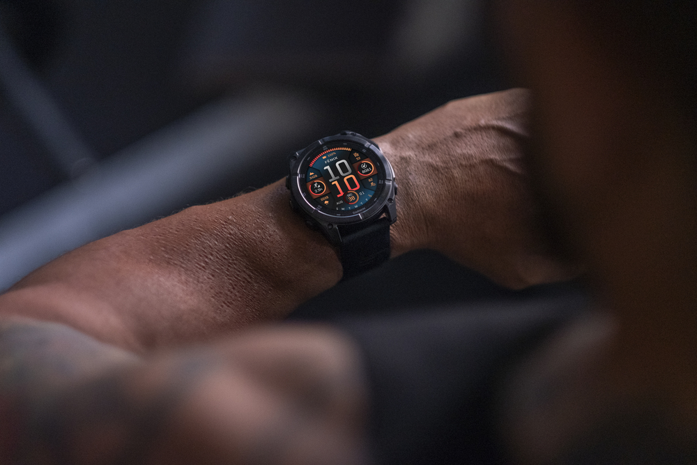 วัดผลและฝึก Functional Training ให้ดีขึ้นด้วย Garmin Smartwatch

