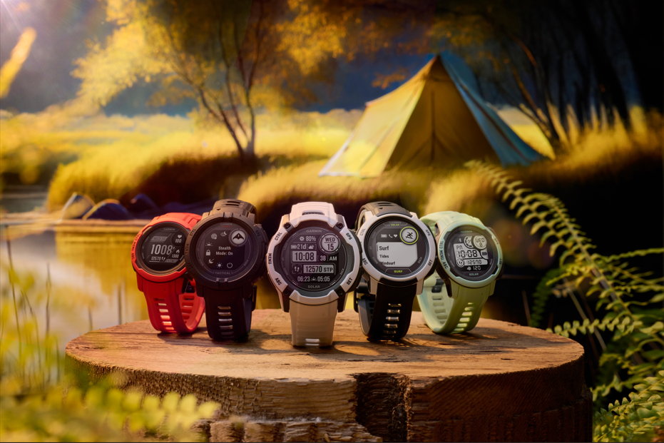 Đồng hồ Instinct 2 (dòng Tactical)