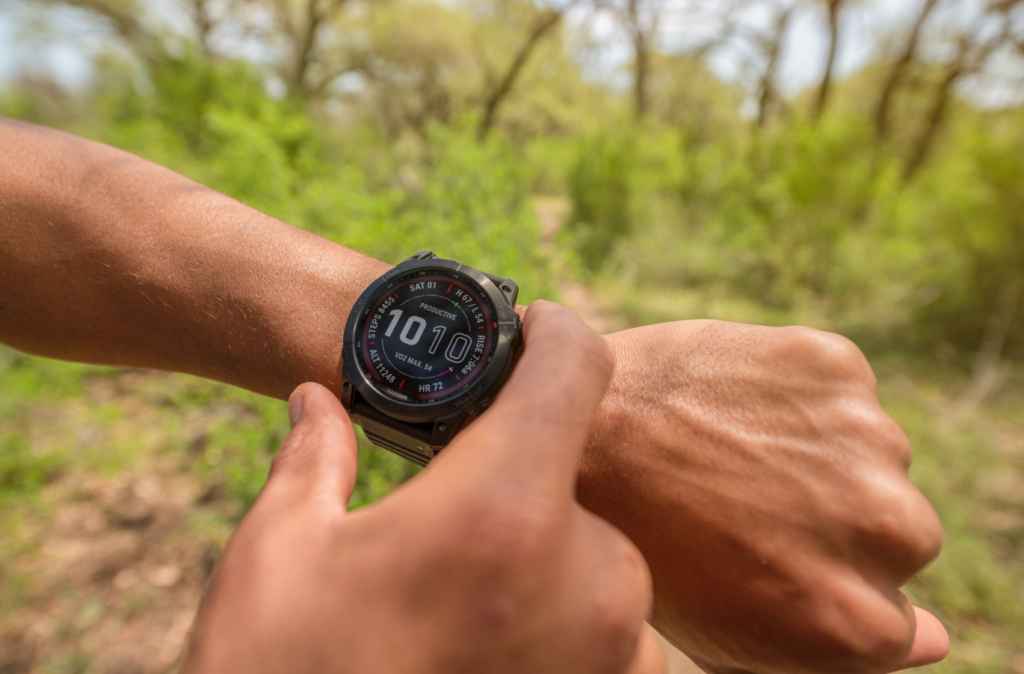Đồng hồ Garmin fenix 7 Series