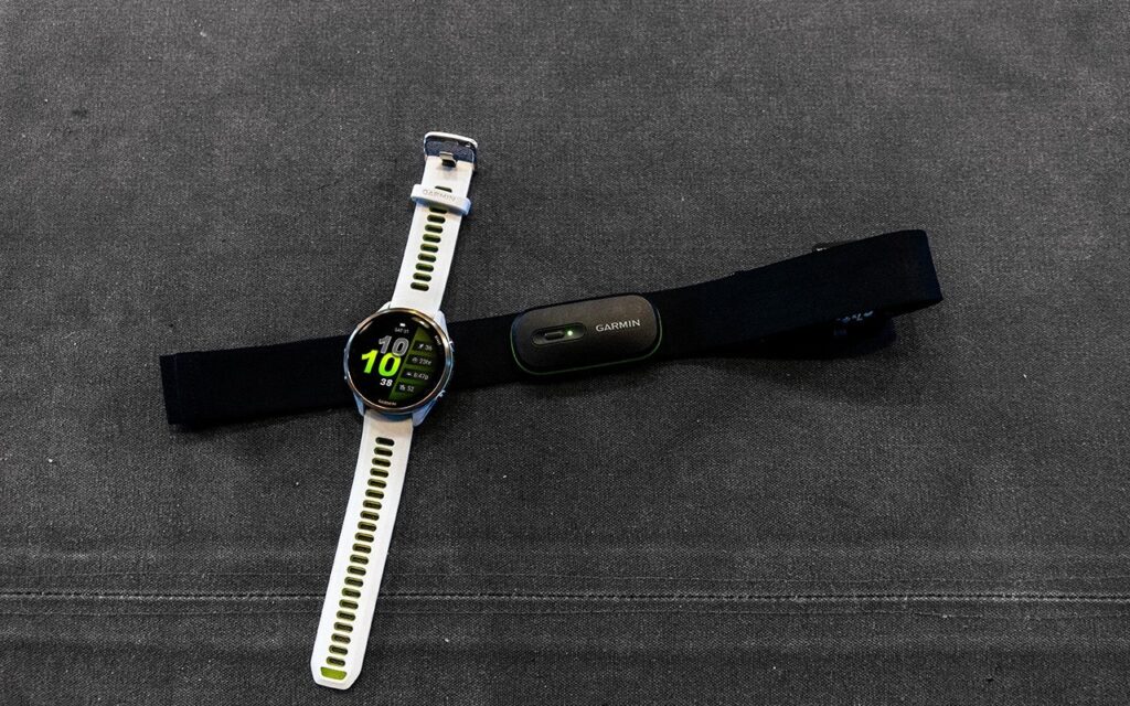 Forerunner 970 & HRM 600