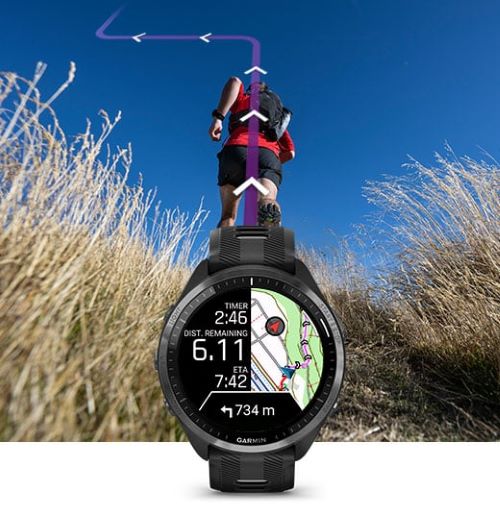 Garmin nextfork