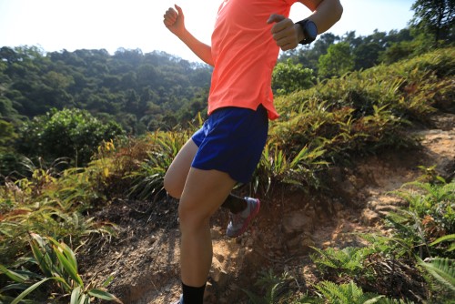 trail run