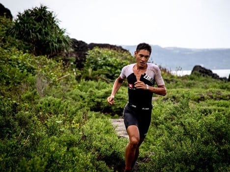 trail run
